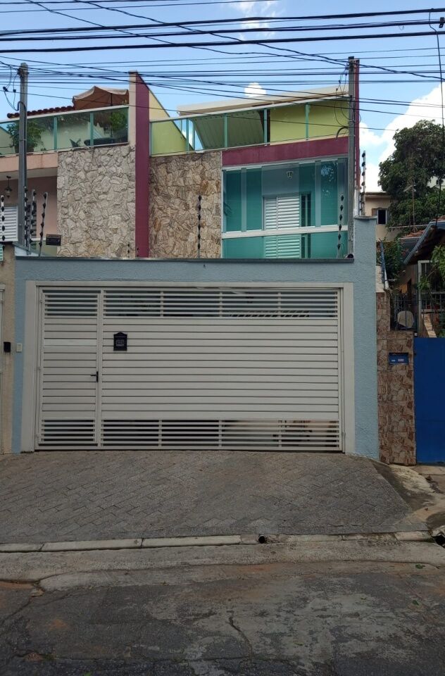 Sobrado para Venda - Vila Salete