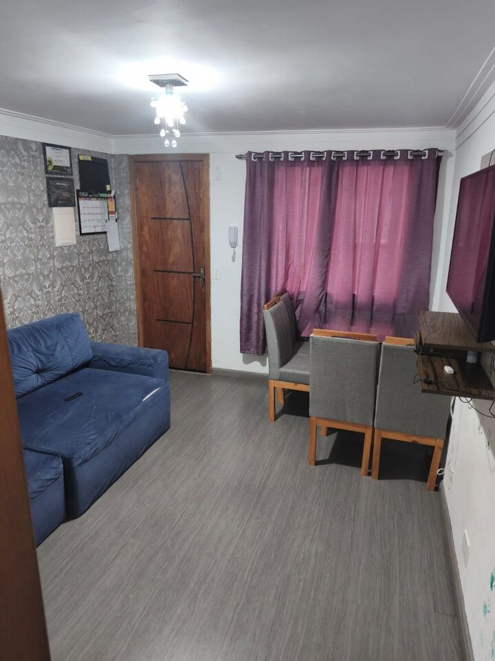 Apartamento para Locação - Jardim Paranavaí