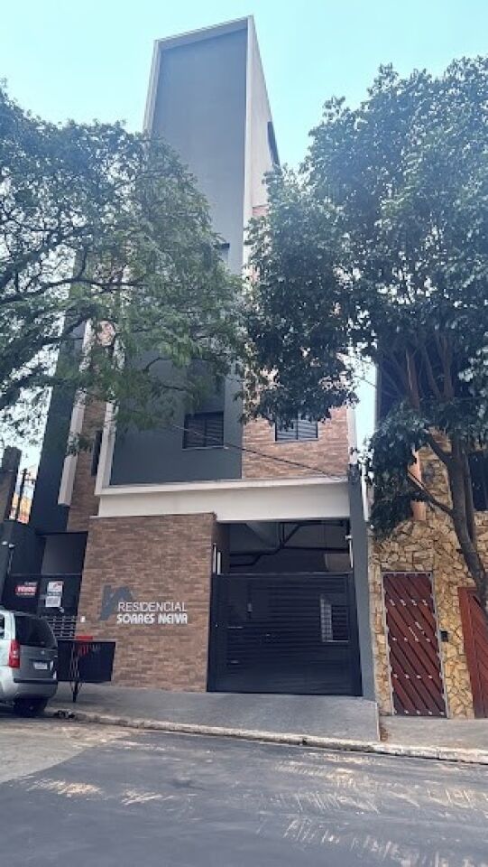 Apartamento para Venda - Vila Matilde