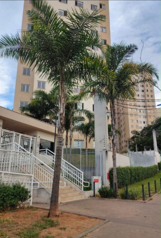 Apartamento para Venda - Jardim Pedra Branca