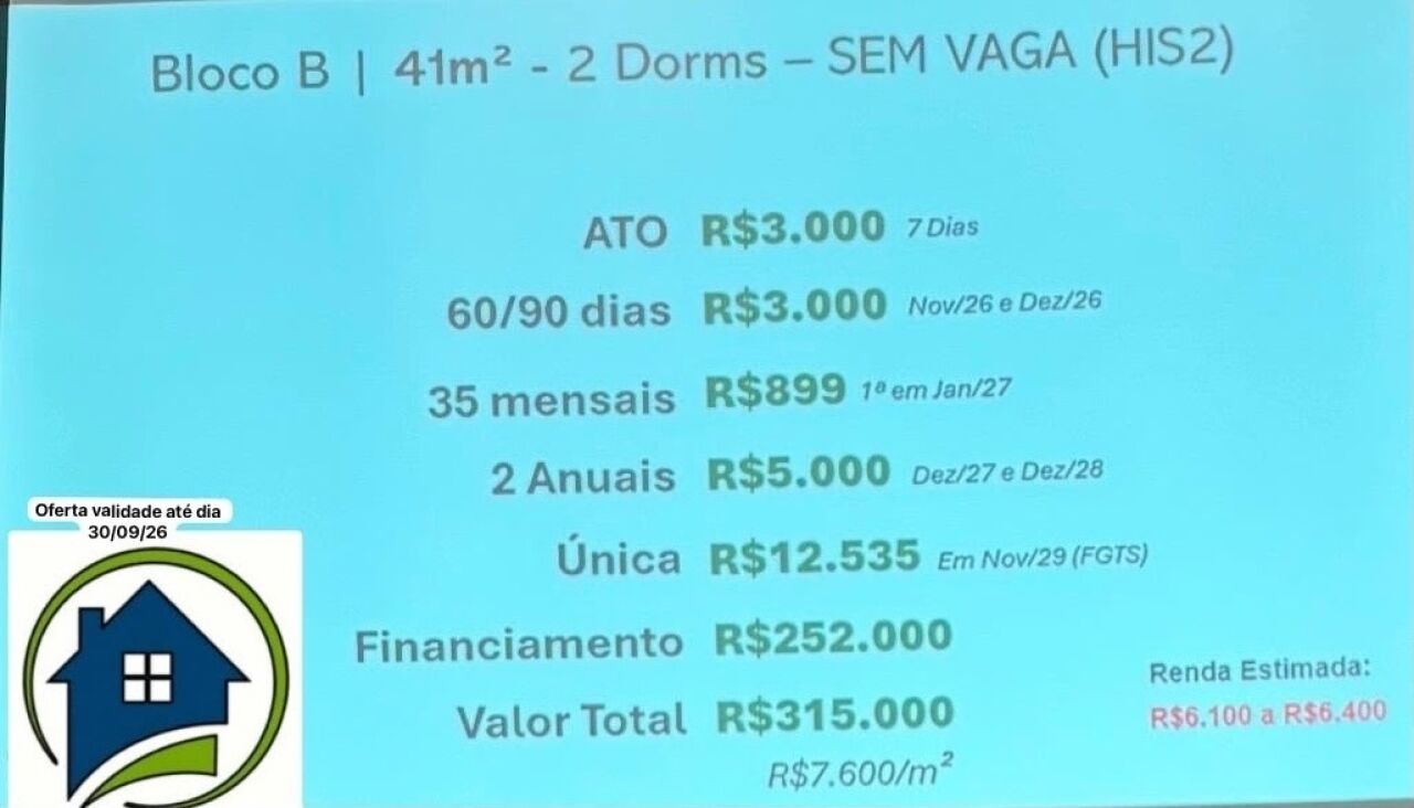 Apartamento para Venda - Penha