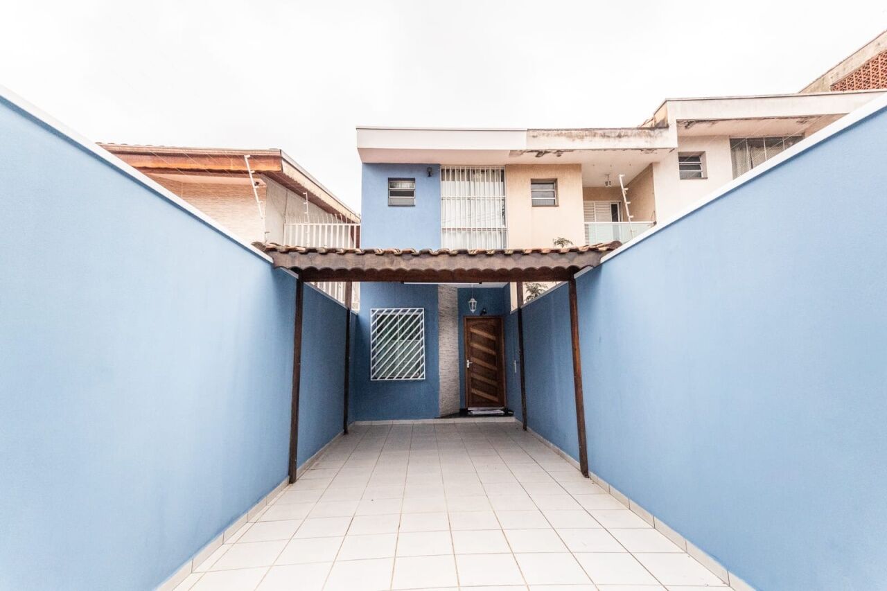 Sobrado para Venda - Vila Ré