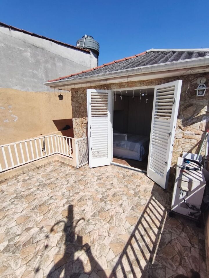 Sobrado para Venda - Vila Ré