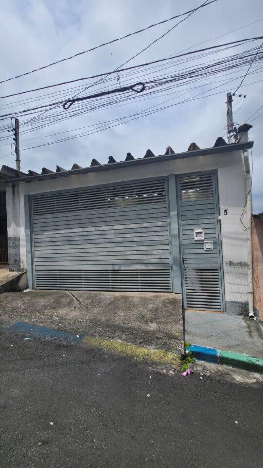 Casa Térrea para Venda - Cangaíba
