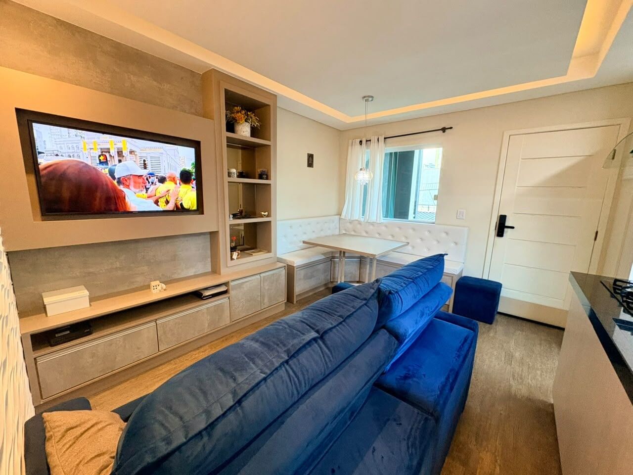 Apartamento para Venda - Vila Ré