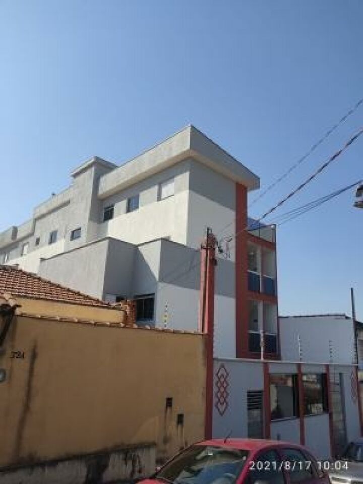 Apartamento para Venda - Cangaíba