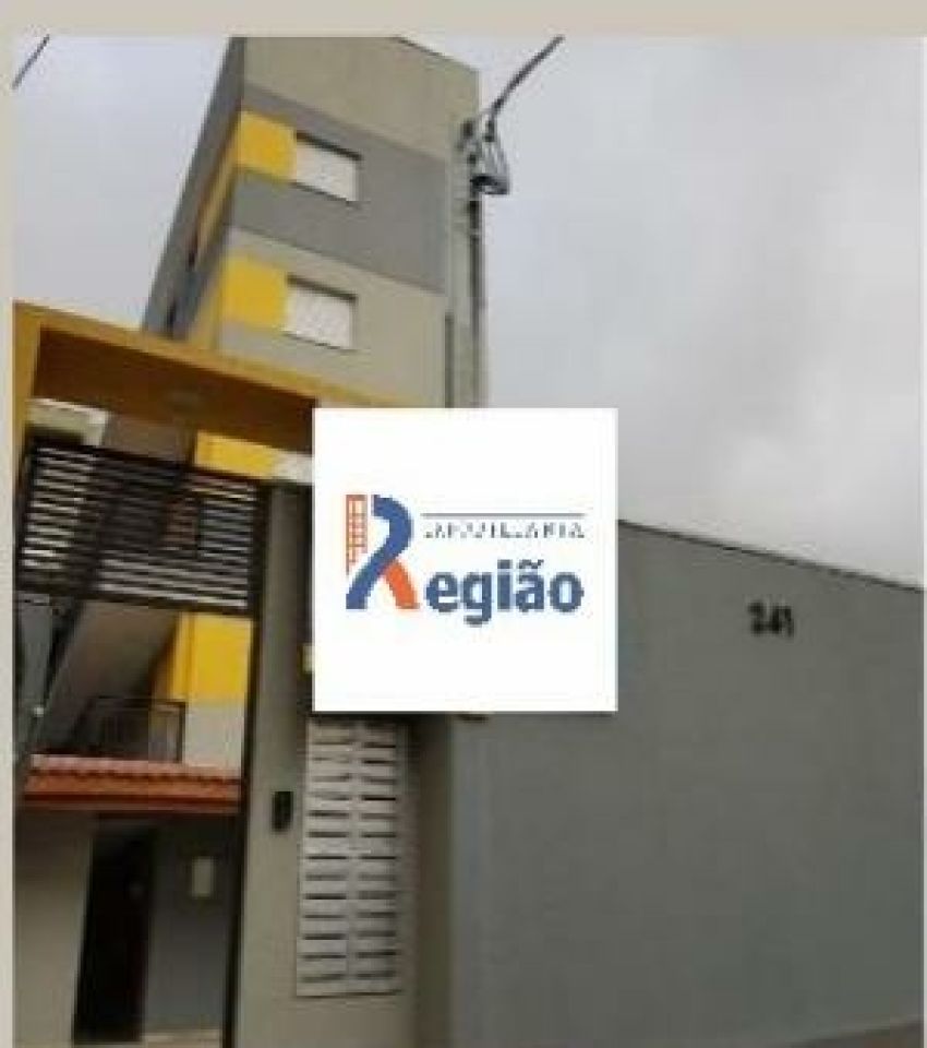 Apartamento para Venda - Água Rasa