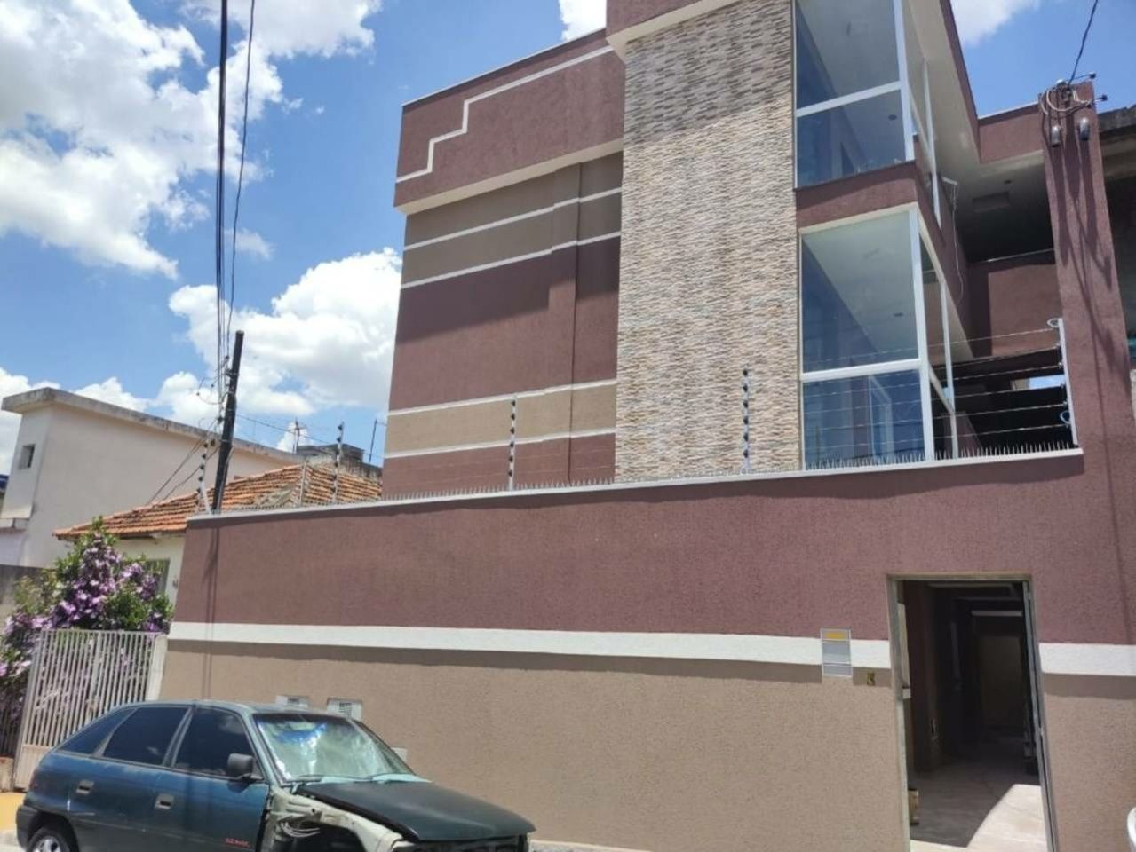 Apartamento para Venda - Vila Siria