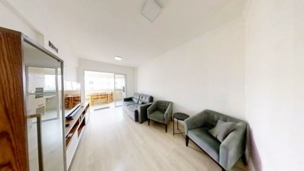 Apartamento para Venda - Vila Bertioga