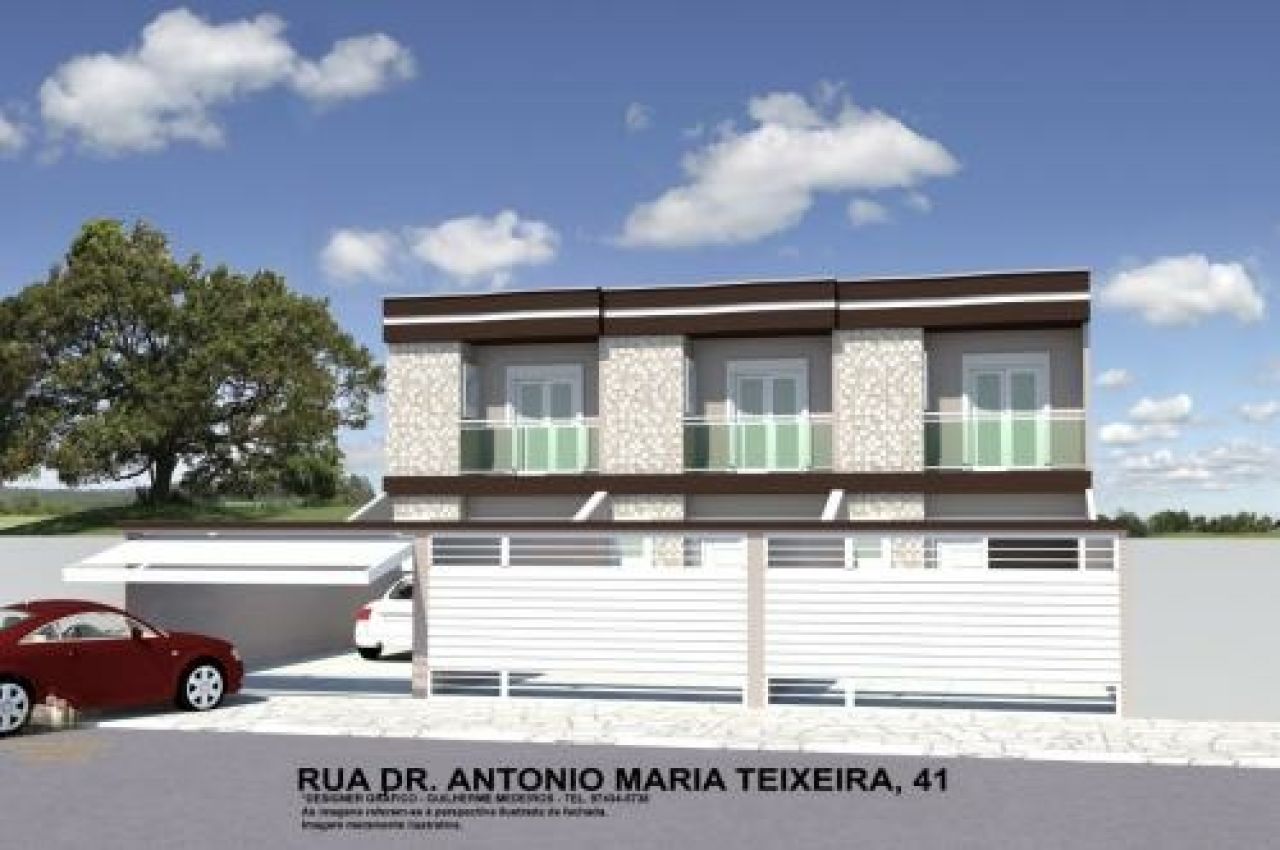 Sobrado para Venda - Vila Matilde