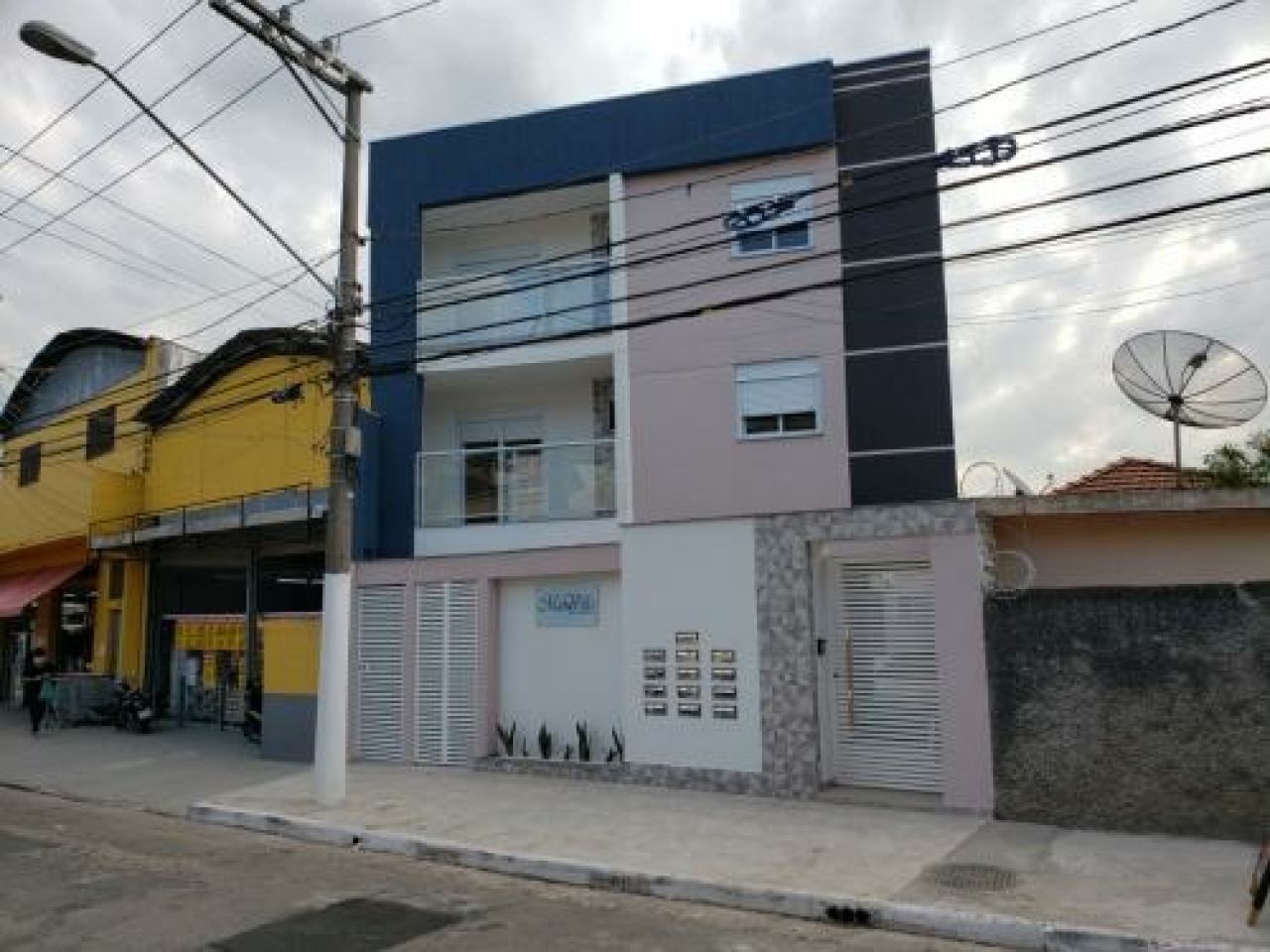 Condomínio para Venda - Vila São Francisco