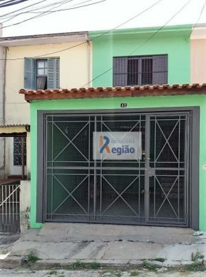 Sobrado para Venda - Vila Matilde
