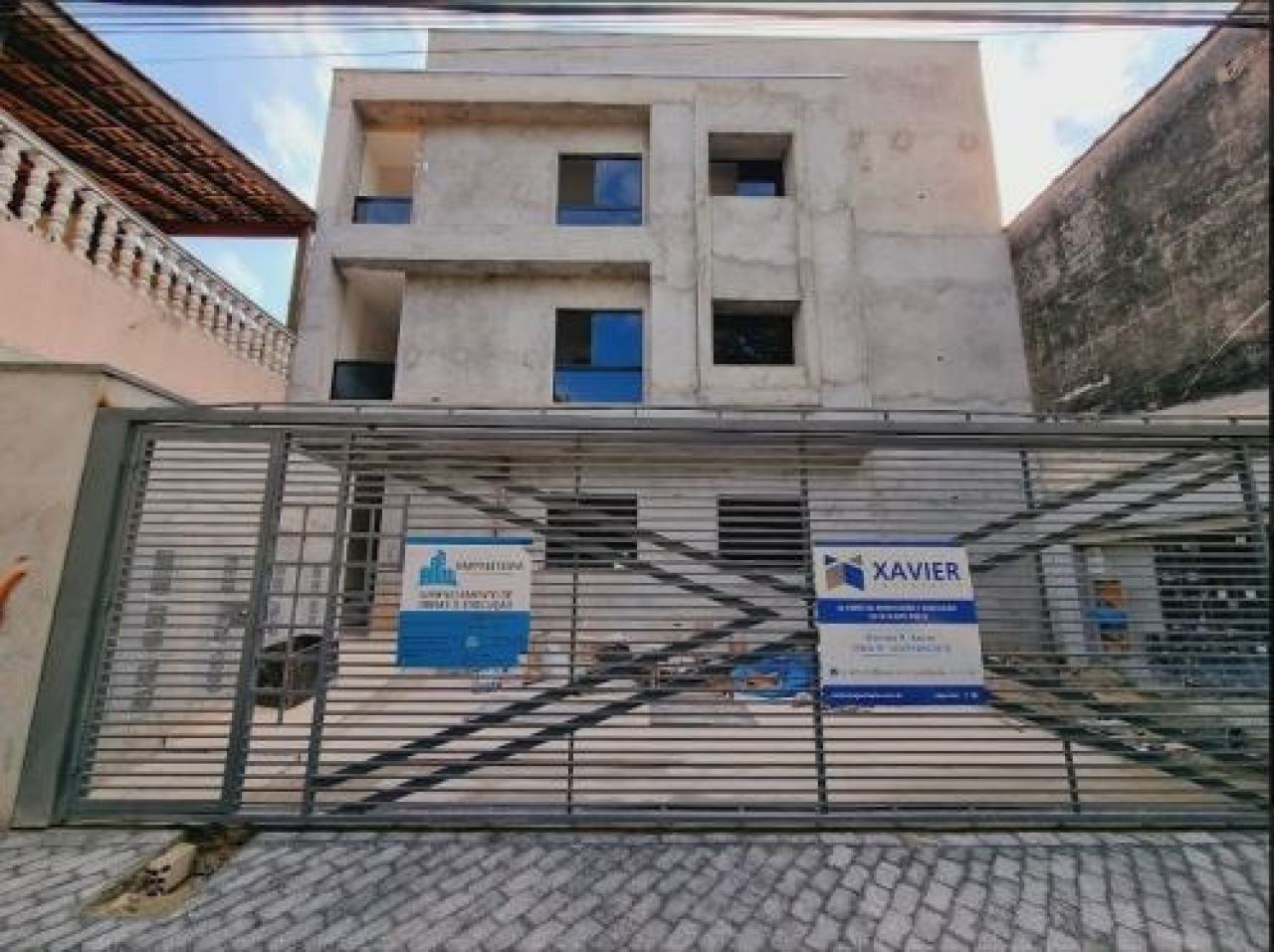 Apartamento para Venda - Vila Santa Isabel