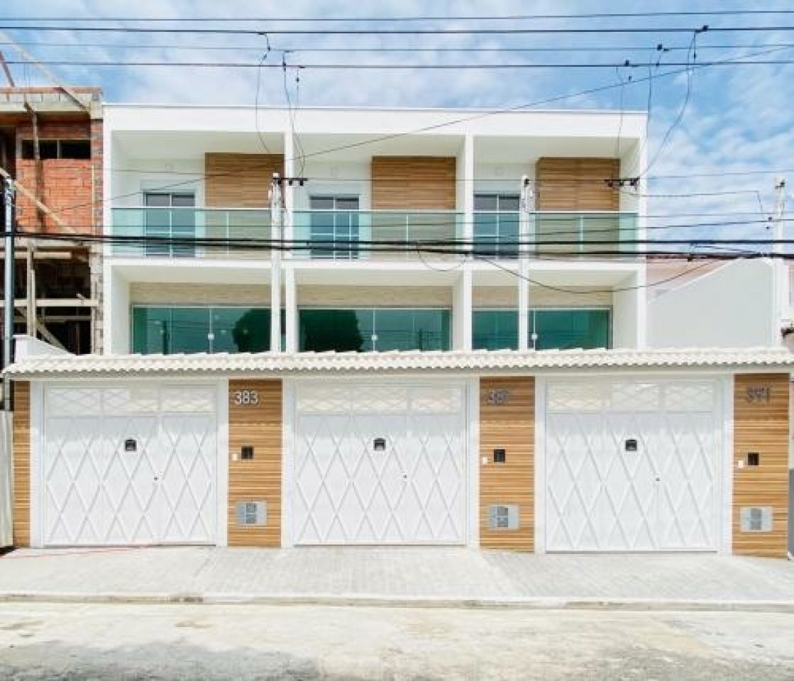 Sobrado para Venda - Vila Salete