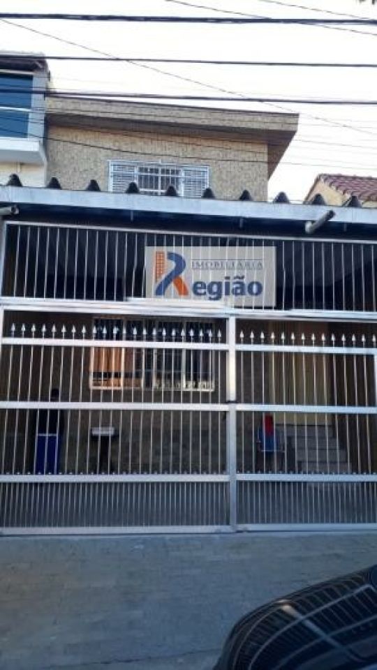 Casa Térrea para Venda - Vila Ré