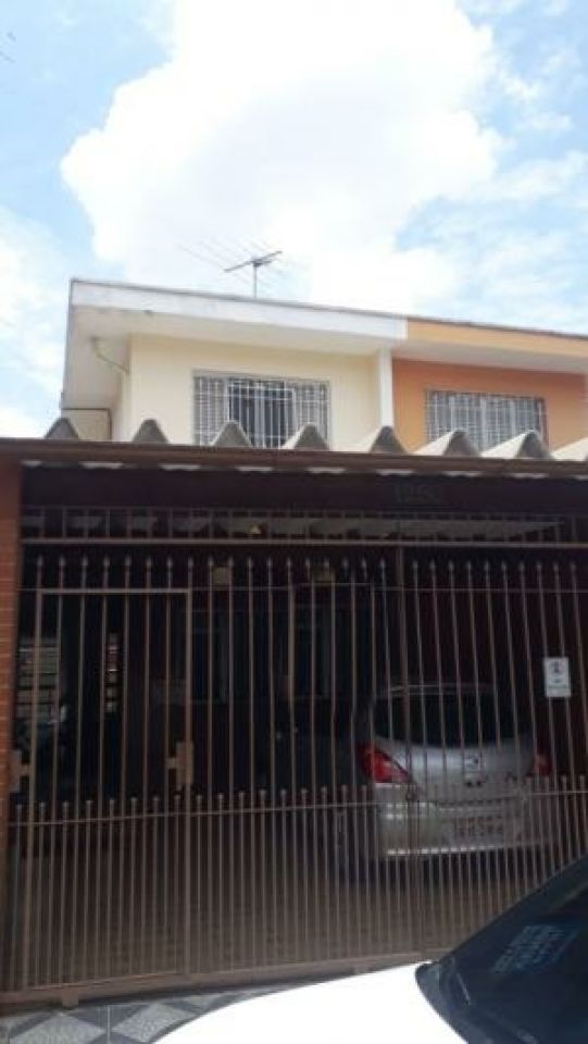 Sobrado para Venda - Jardim Popular