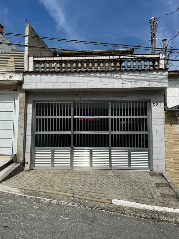 Sobrado para Venda - Vila Nova