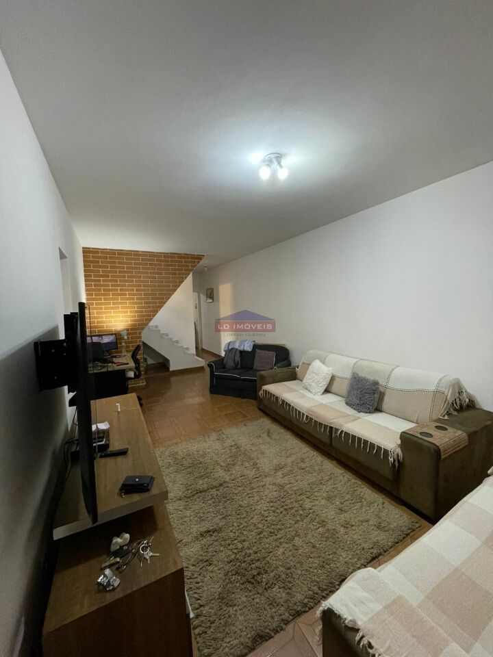 Sobrado para Venda - Vila Virginia