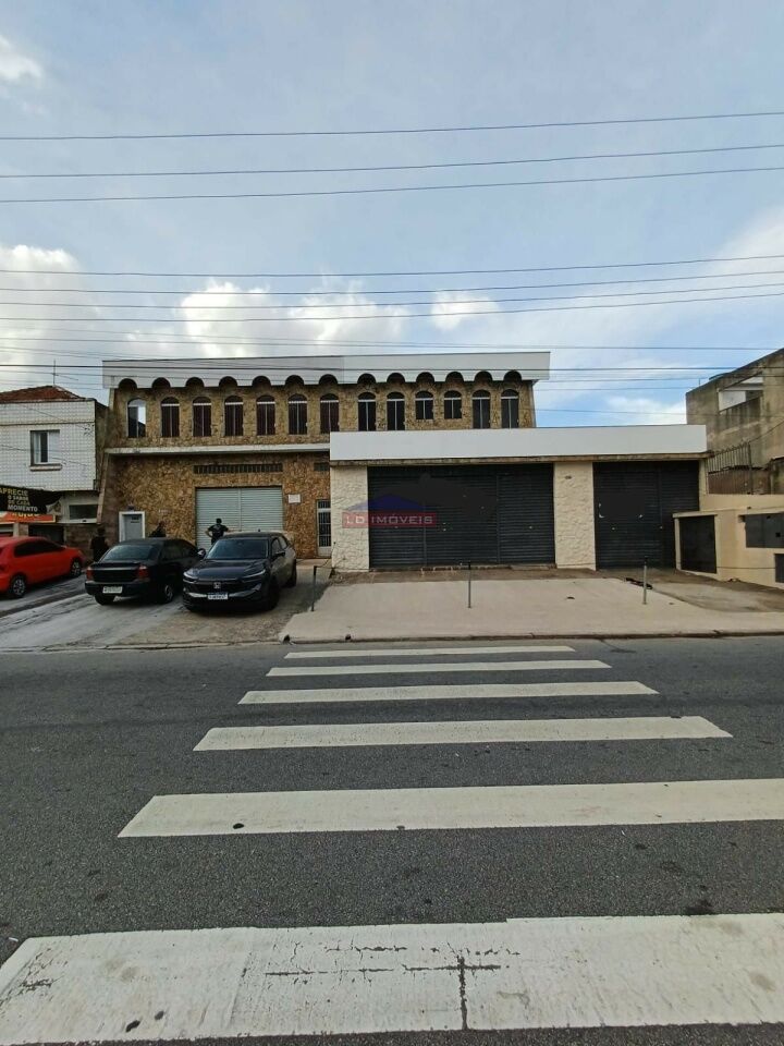 Comercial para Locação - Vila Regente Feijó