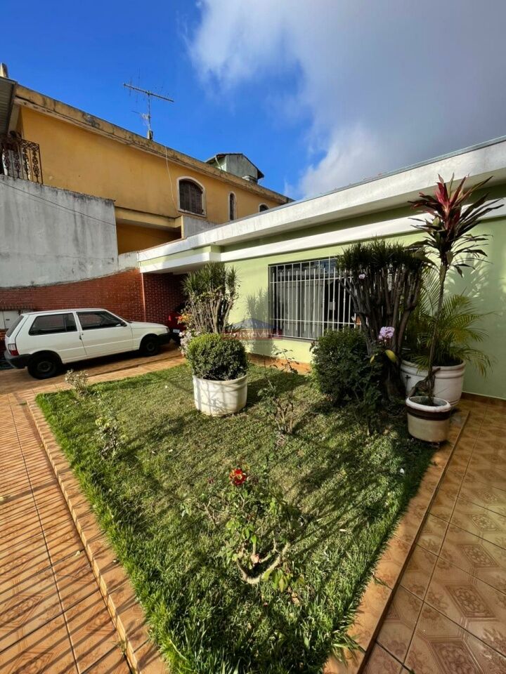 Casa Térrea para Venda - Jardim Panorama Zona Leste