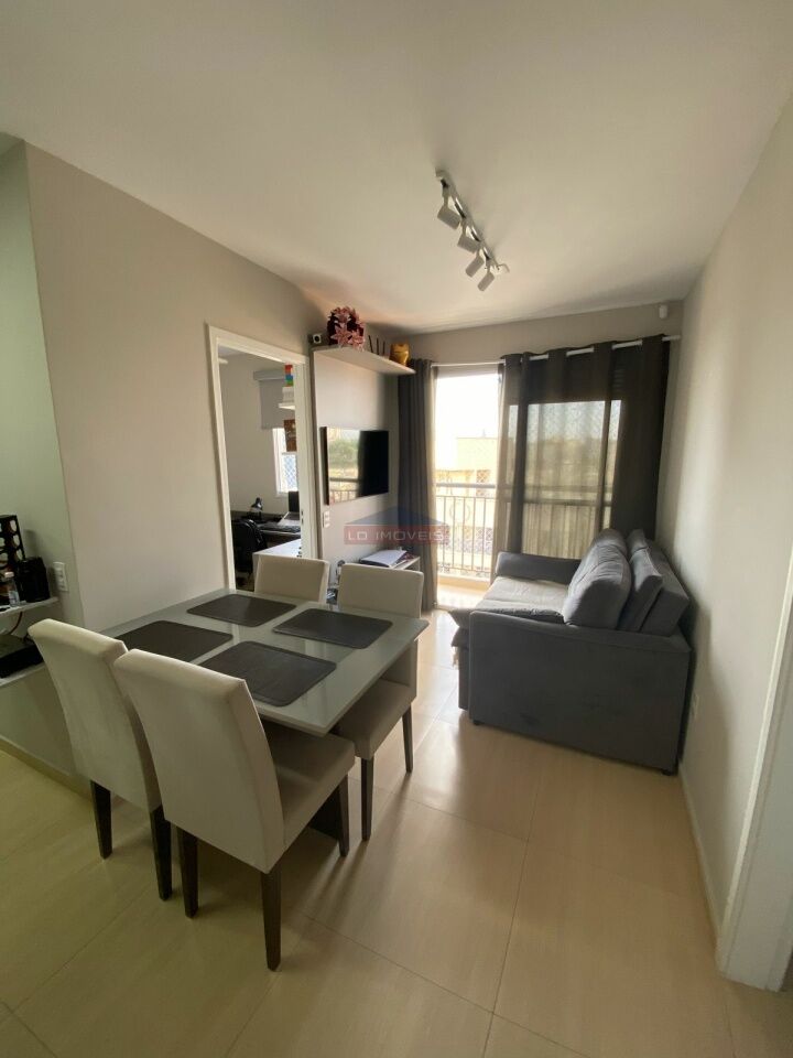 Apartamento para Venda - Vila Tolstoi