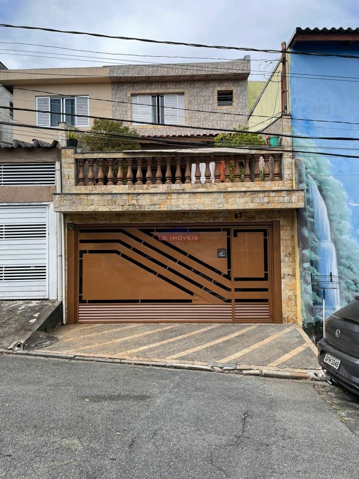 Sobrado para Venda - Vila Elze
