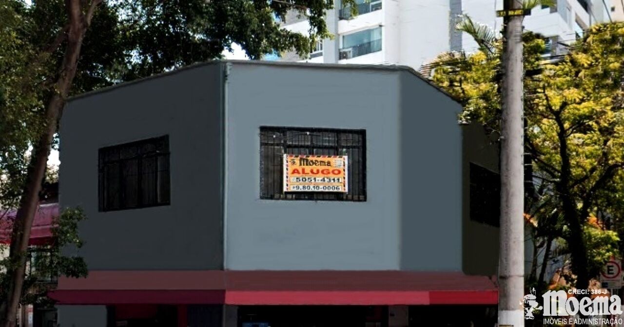 Sobreloja para Locação - MOEMA