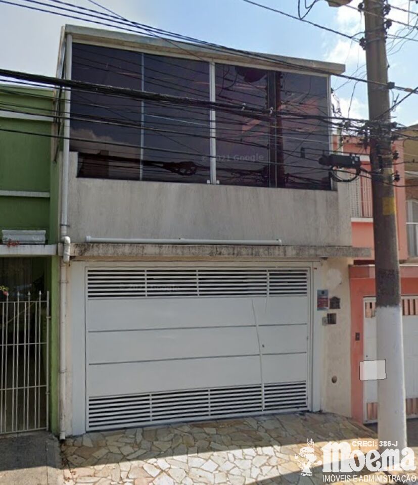 Sobrado para Venda - CHÁCARA SANTO ANTÔNIO ZONA SUL