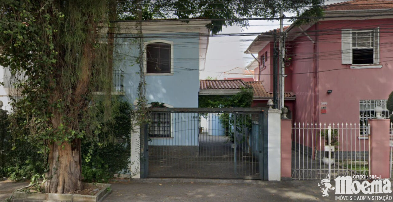 Sobrado para Locação - MOEMA