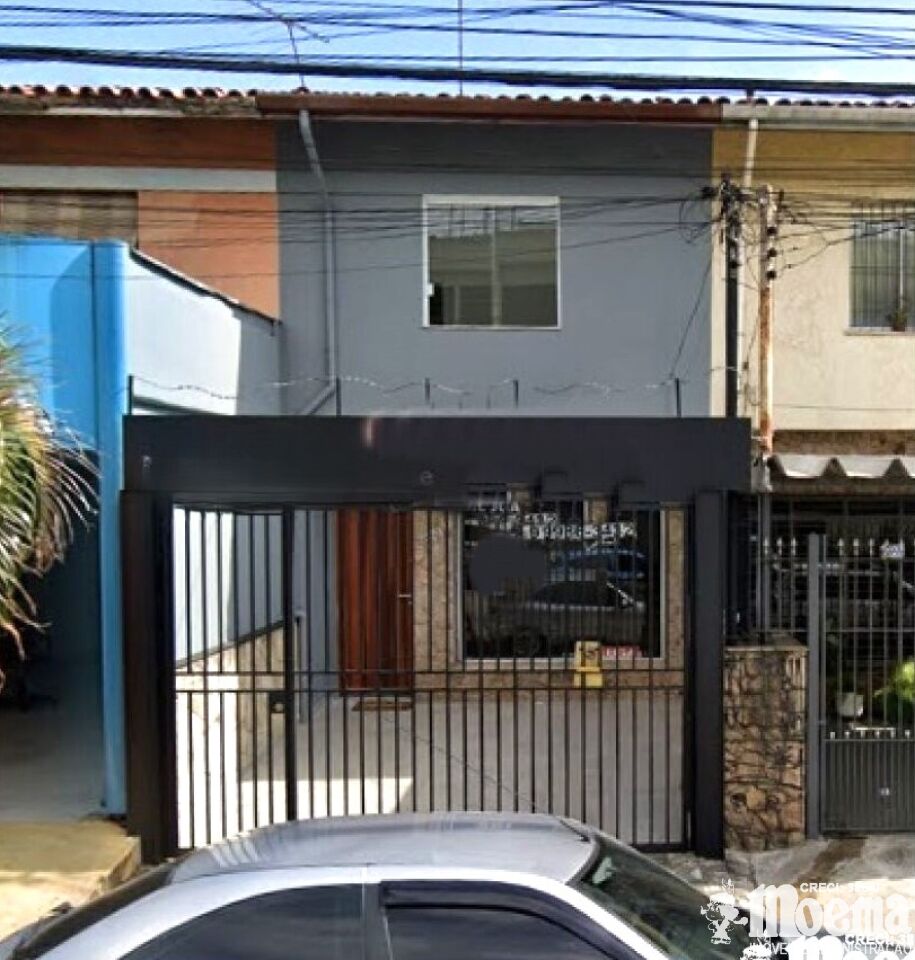 Sobrado para Venda - PLANALTO PAULISTA