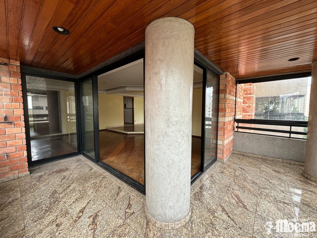 Apartamento para Locação - MOEMA