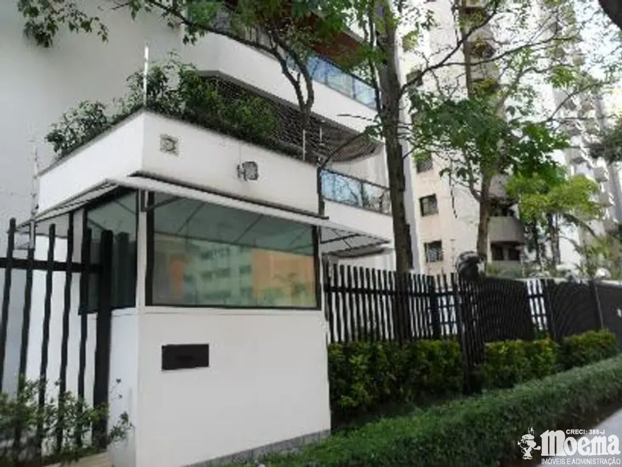 Apartamento para Venda - MOEMA