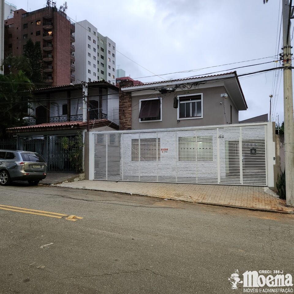 Casa Assobradado para Locação - BROOKLIN PAULISTA