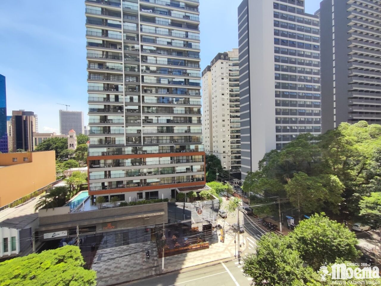 Apartamento para Locação - PLANALTO PAULISTA