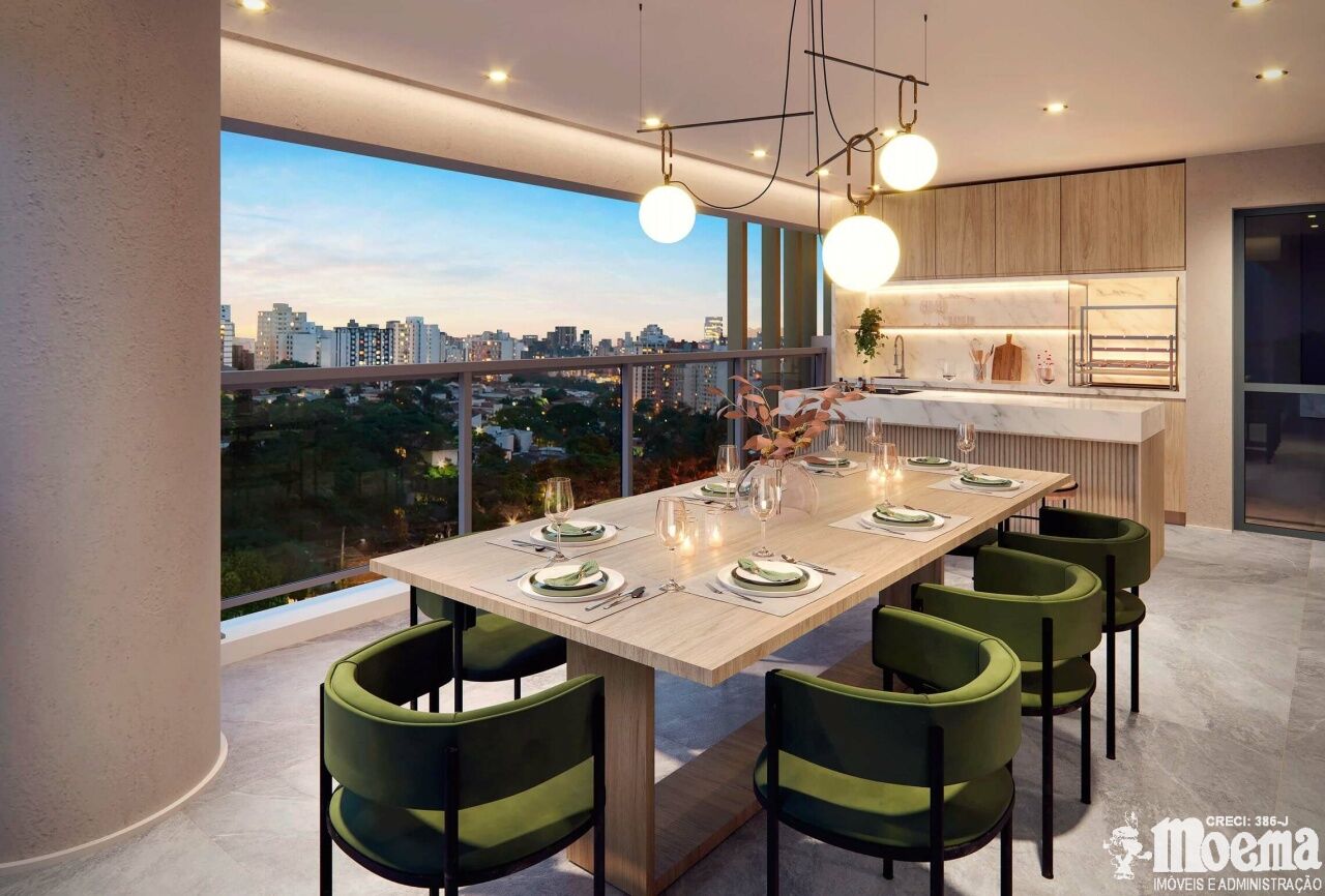 Apartamento para Venda - CURSINO