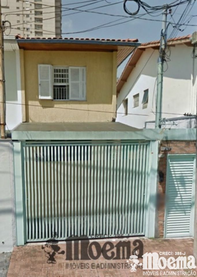 Sobrado para Venda - CIDADE MONÇÕES