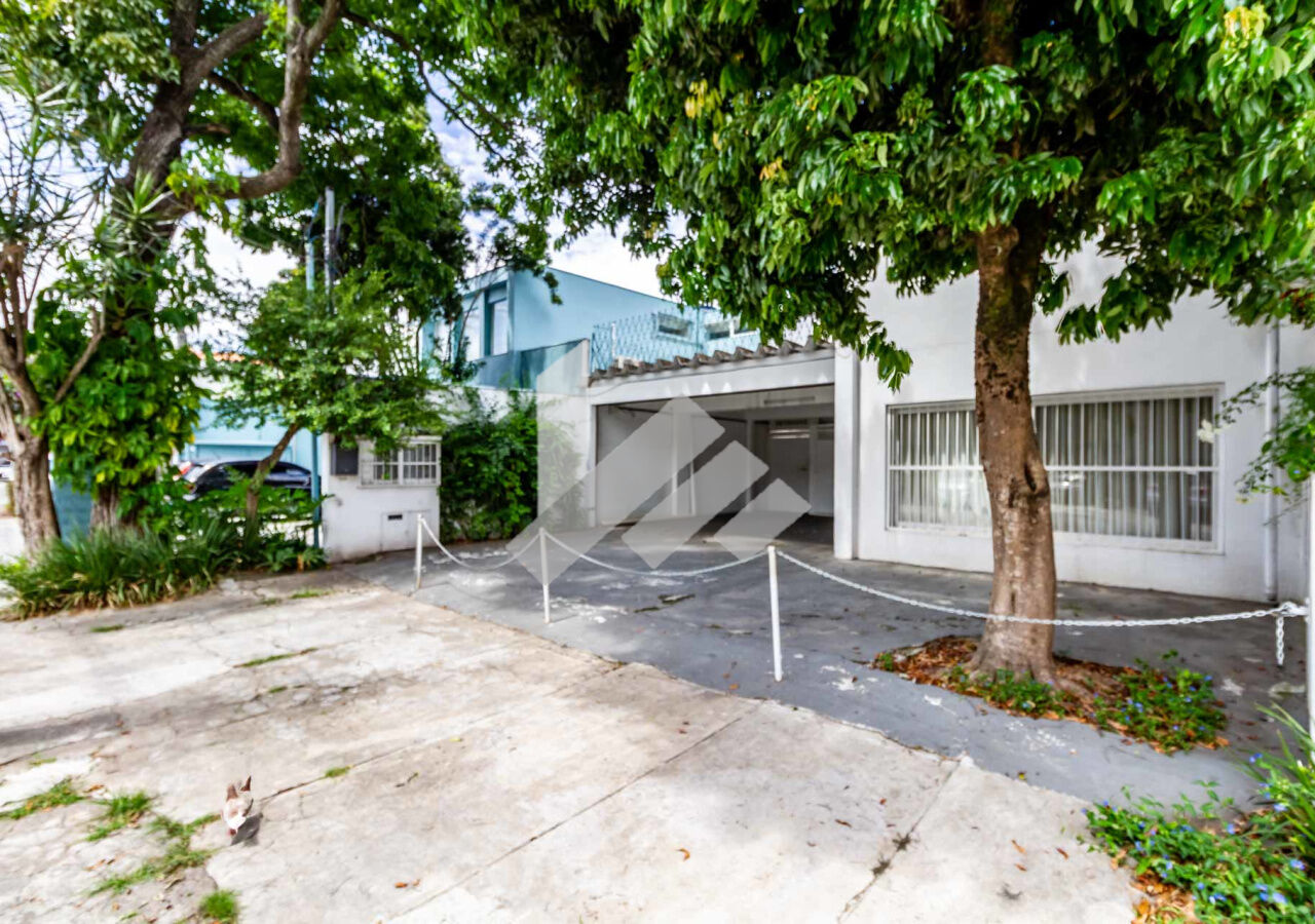 Sobrado Comercial para Venda - Vila Nova Conceição