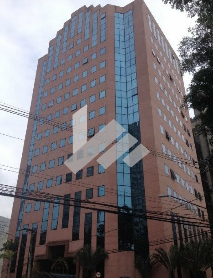 Conj. Comercial para Venda - Cidade Monções