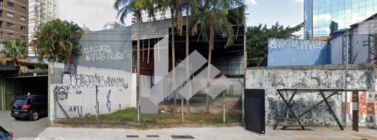 Terreno para Venda - Itaim Bibi