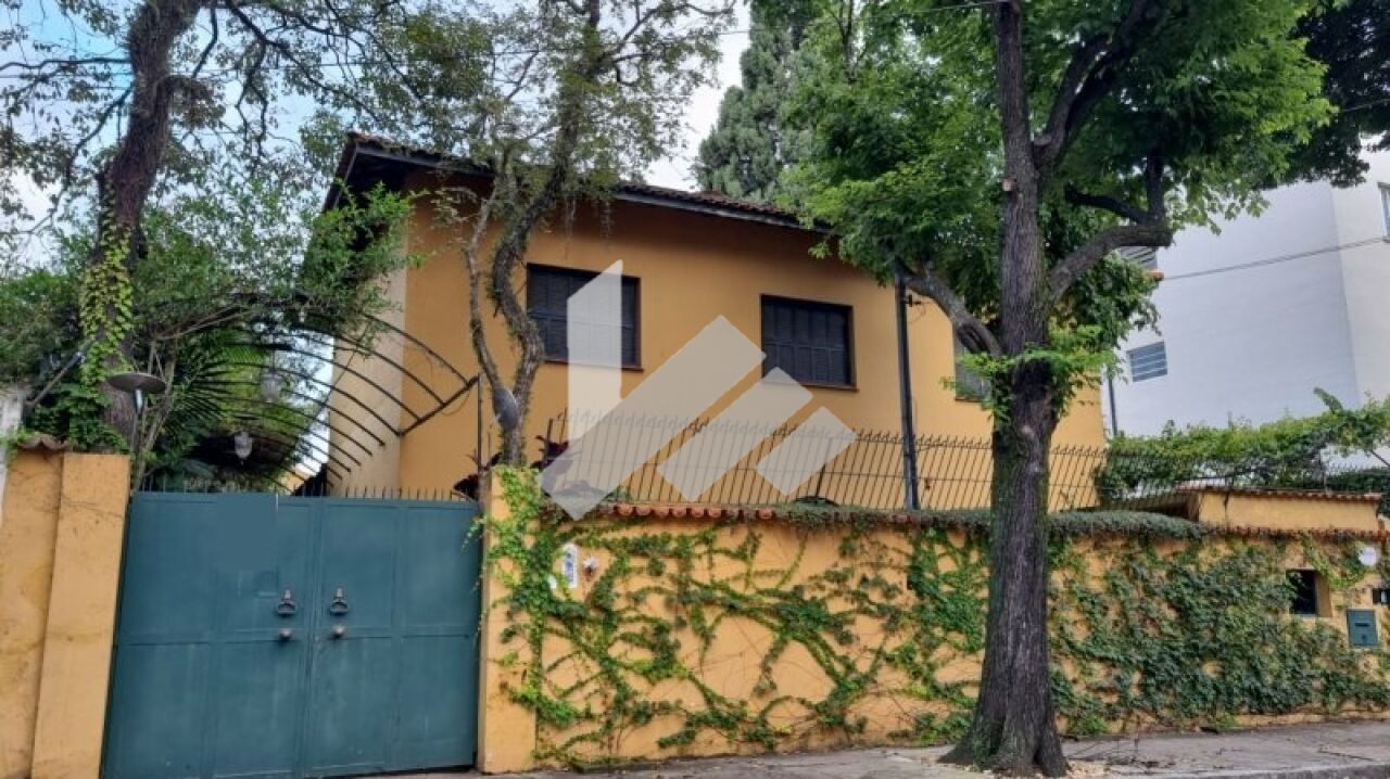 Sobrado para Venda - Jardim Paulistano