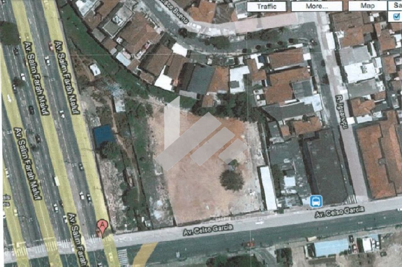 Terreno para Venda - Tatuapé