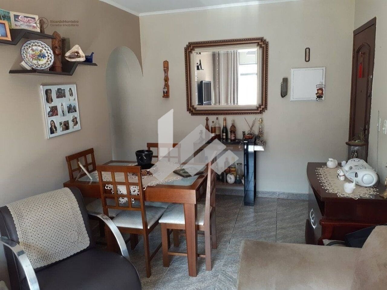 Apartamento para Venda - Parque Residencial da Lapa
