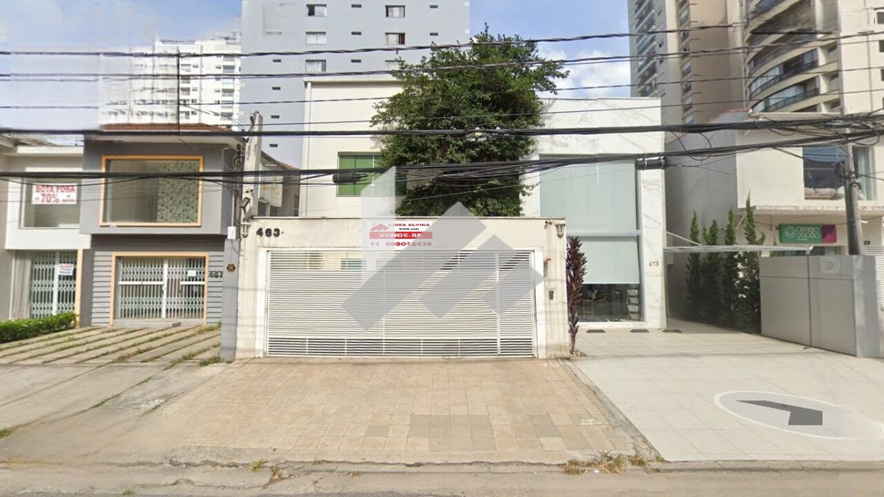 Sobrado para Venda - Vila Olímpia