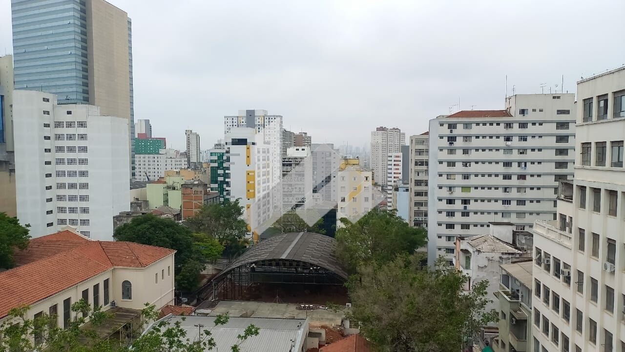 Apartamento para Venda - Sé