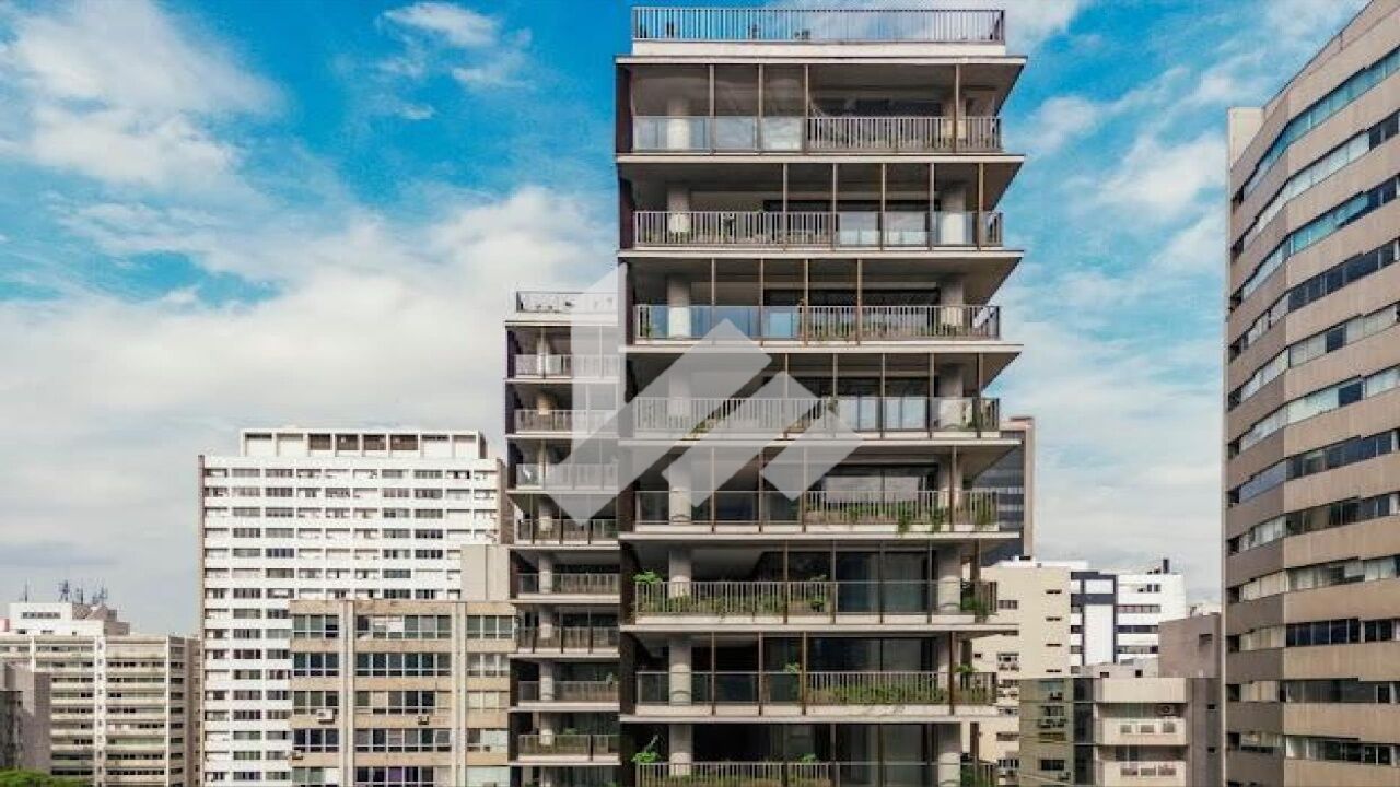 Apartamento para Venda - Vila Nova Conceição