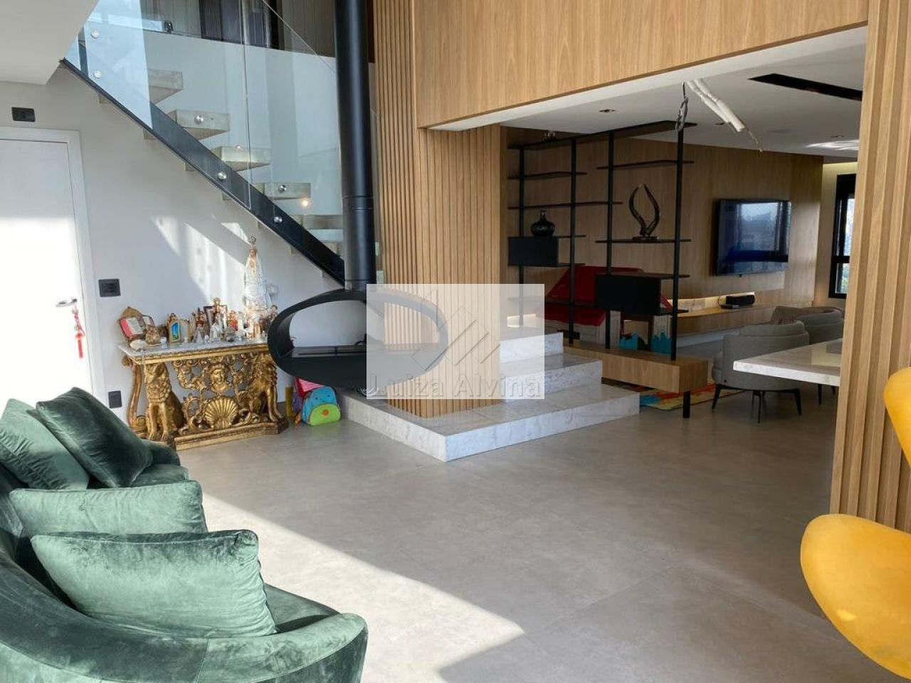 Cobertura para Venda - Vila Olímpia