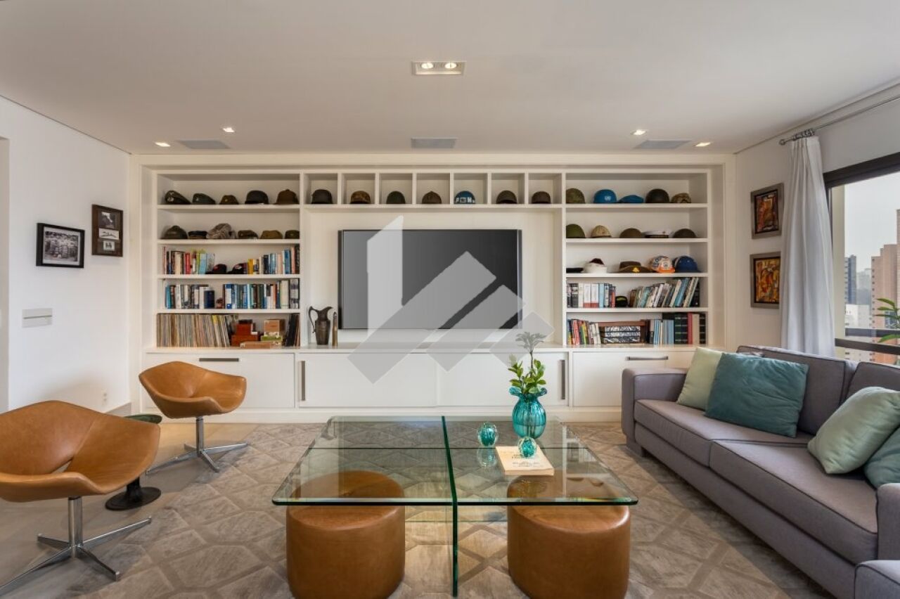 Apartamento para Venda - Vila Nova Conceição