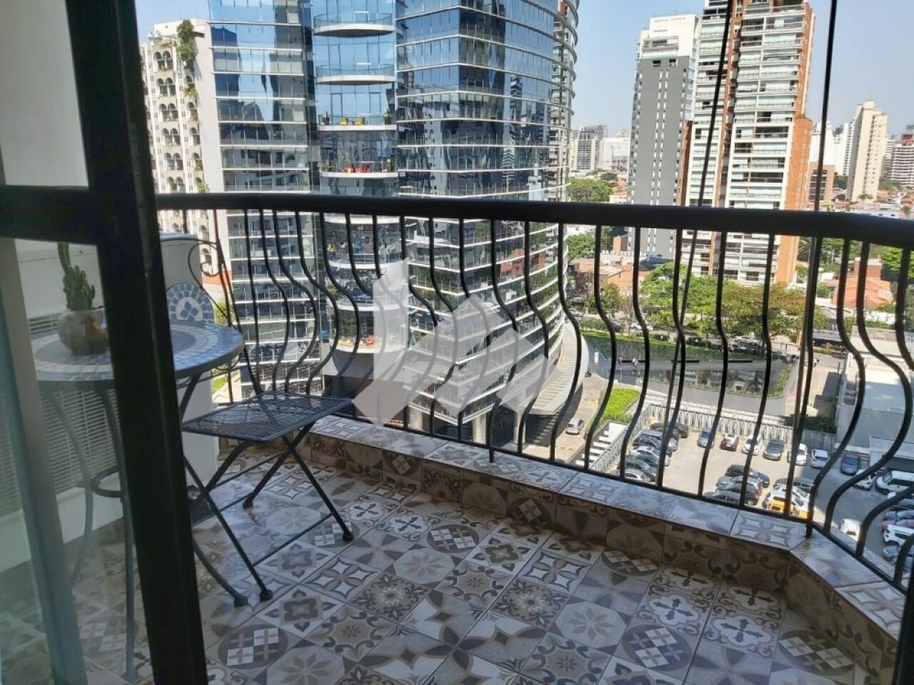 Duplex para Venda - Itaim Bibi