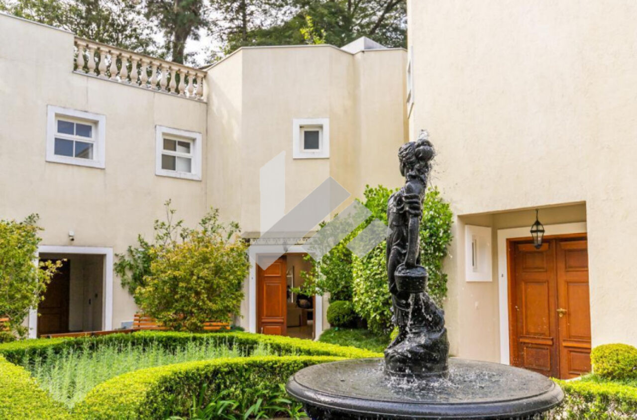 Condomínio para Venda - Jardim Petrópolis