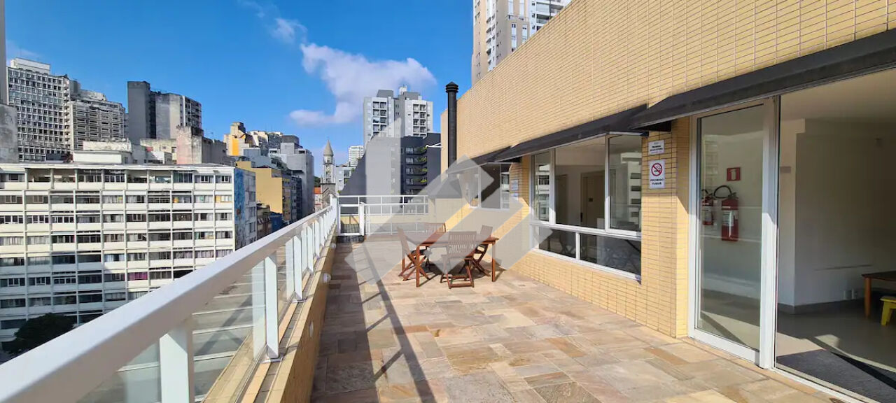 Apartamento para Venda - República